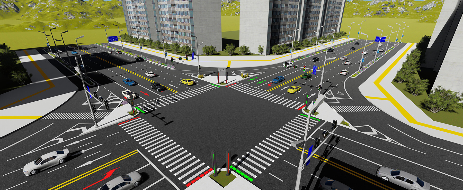 Smart Signal boshqaruv yechimi