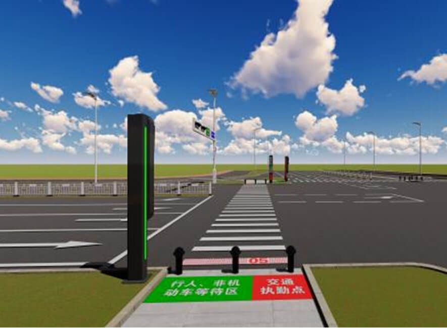 Smart Signal boshqaruv yechimi