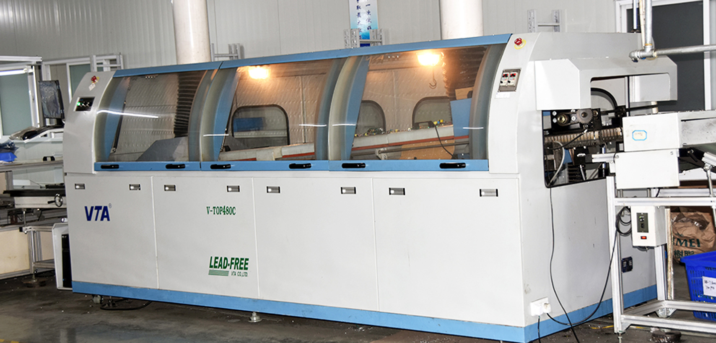 Yoritgichlar ishlab chiqarish uskunalari