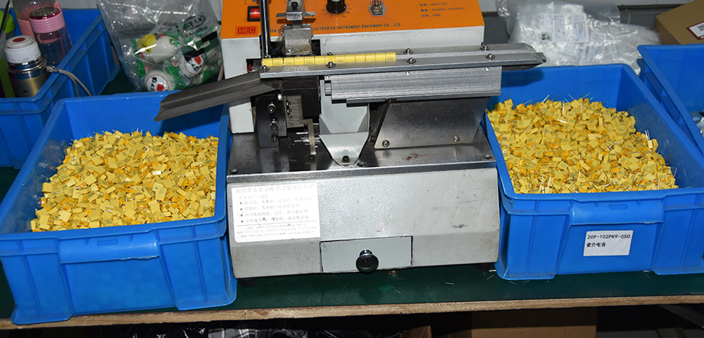 Yoritgichlar ishlab chiqarish uskunalari