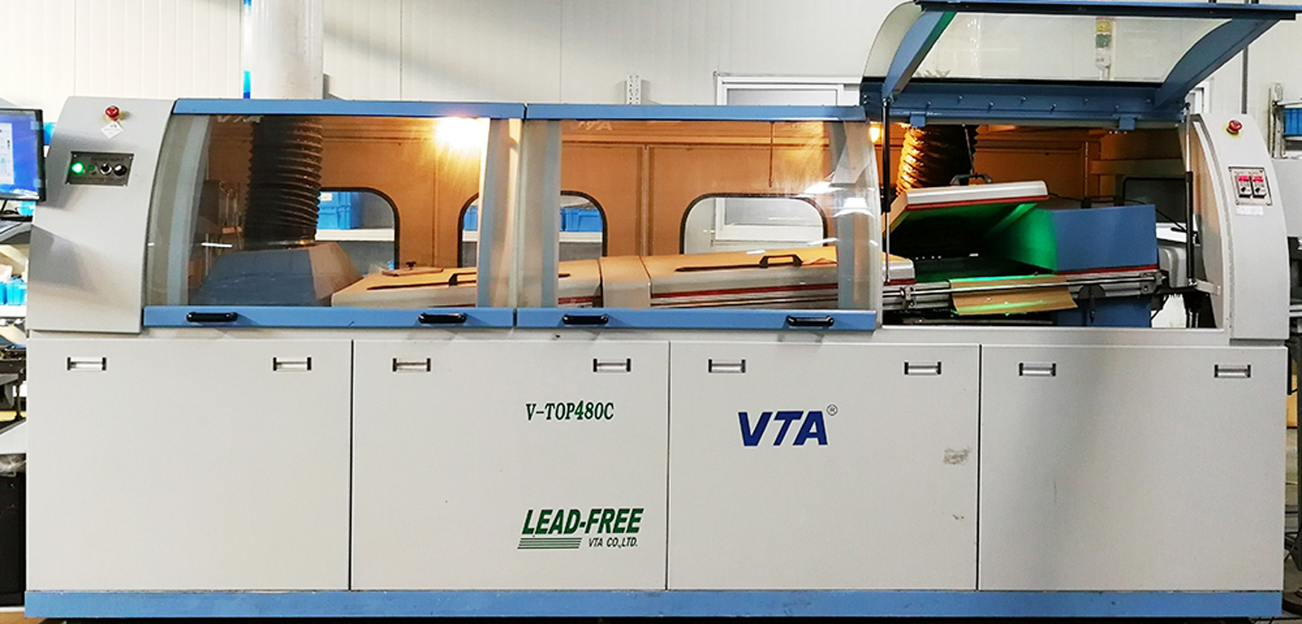 Yoritgichlar ishlab chiqarish uskunalari