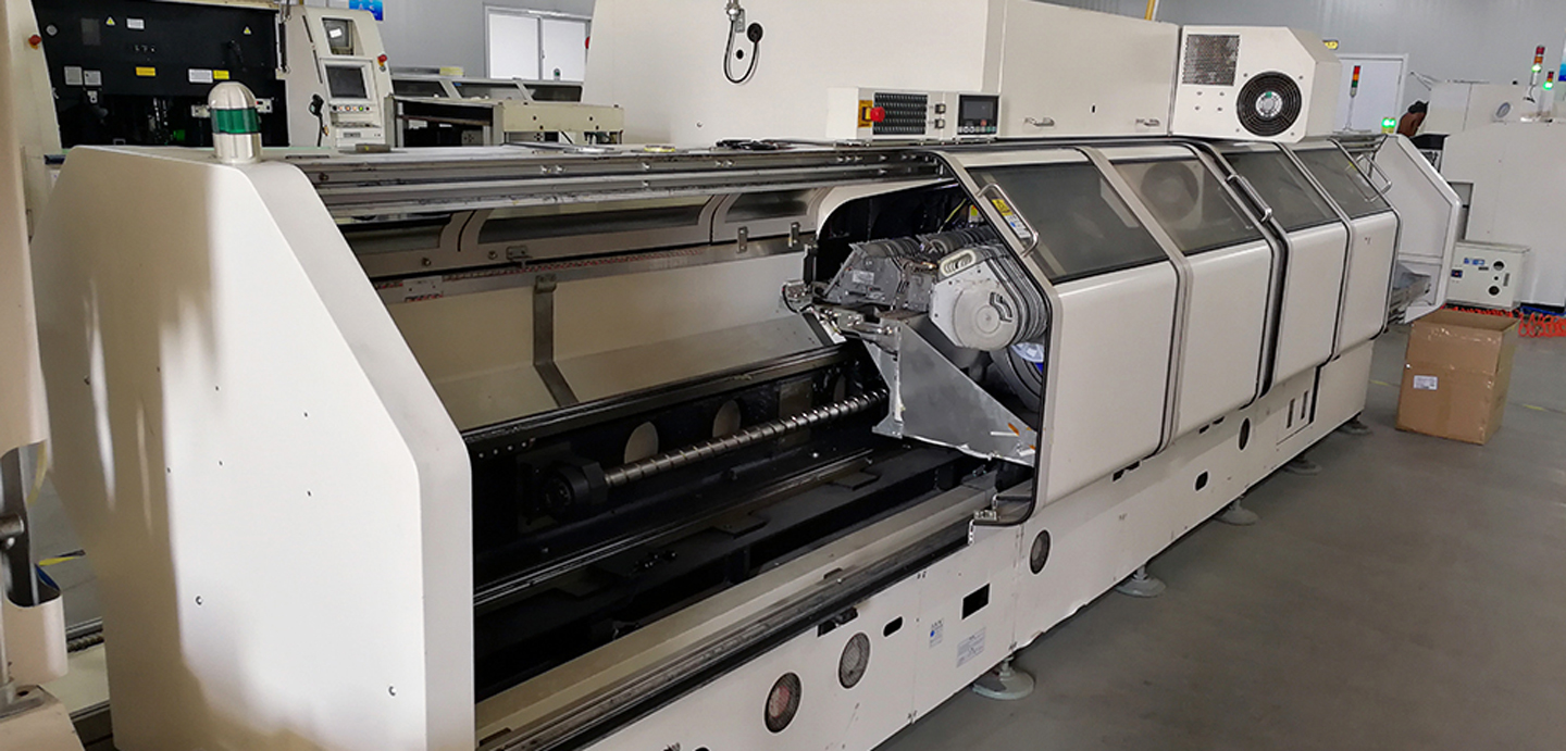 Yoritgichlar ishlab chiqarish uskunalari