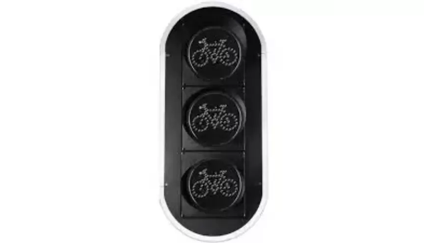 FAMA 400mm LED velosiped signal chiroqlarining kiritilishi