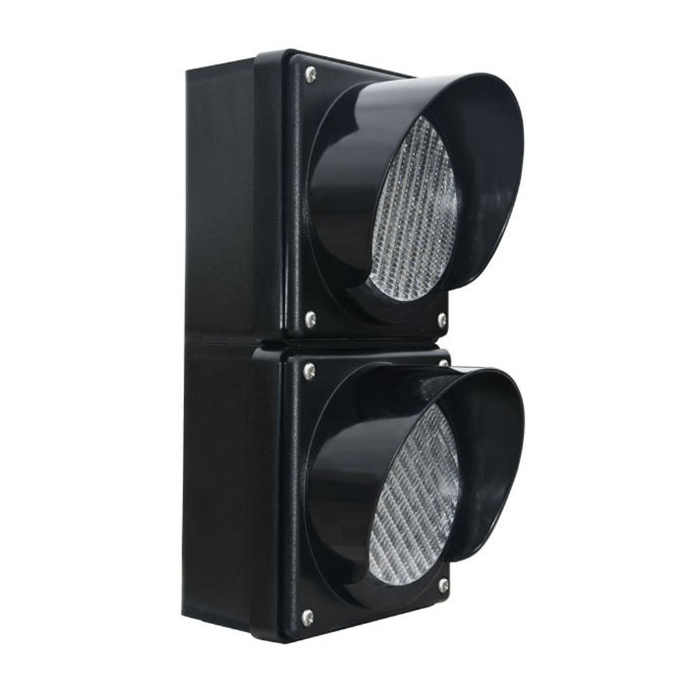 Kam quvvatli qizil/yashil toʻliq ballli svetofor (ikki birlik)