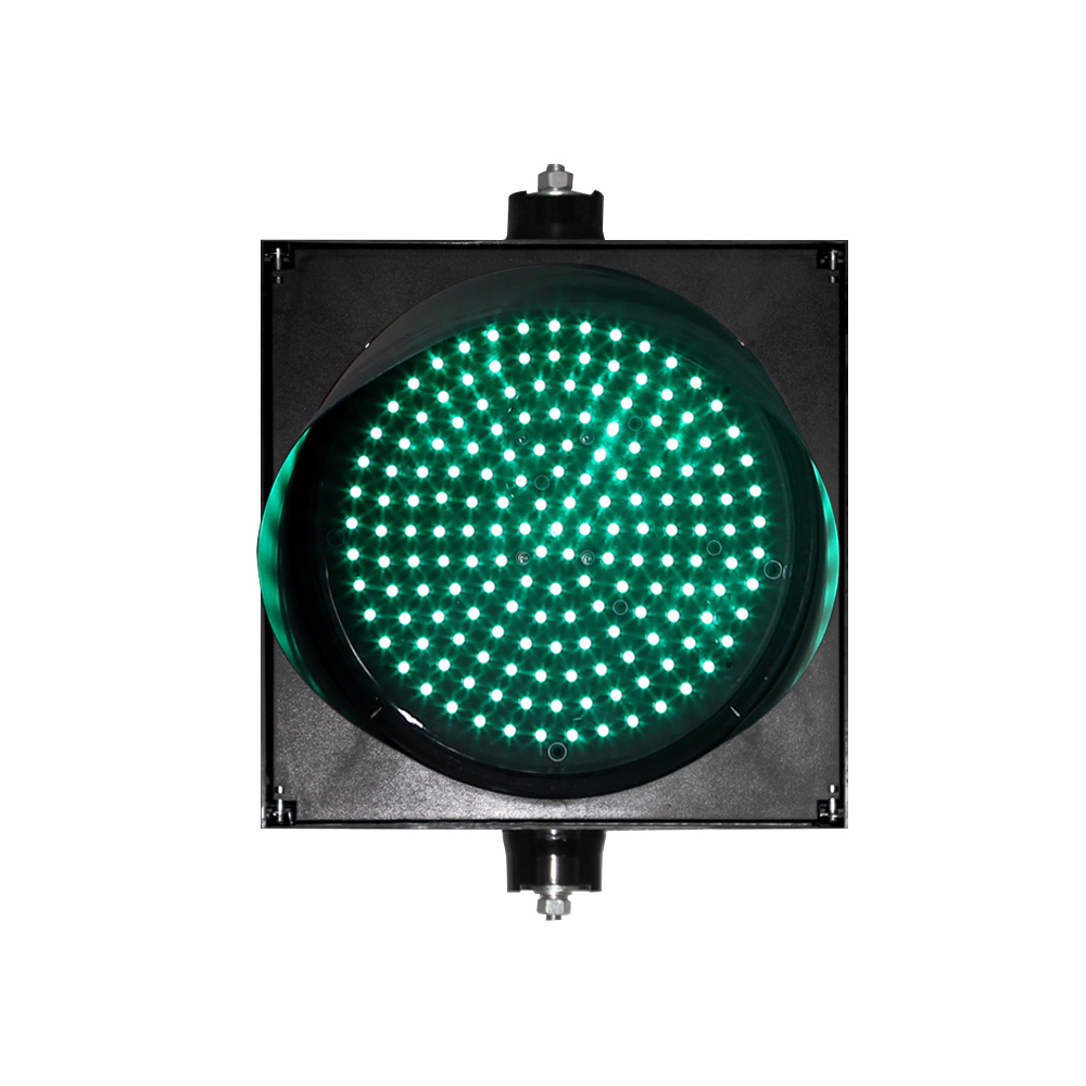 Kam quvvatli toʻliq sharli svetofor (bitta birlik)