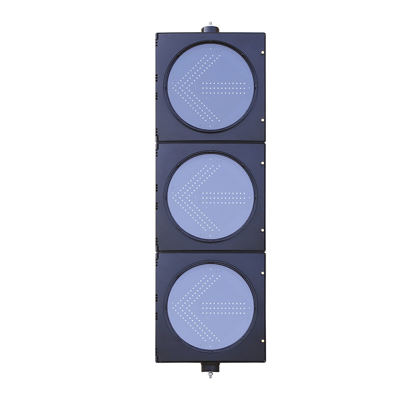 Kam quvvatli qizil/sariq/yashil strelkali svetofor