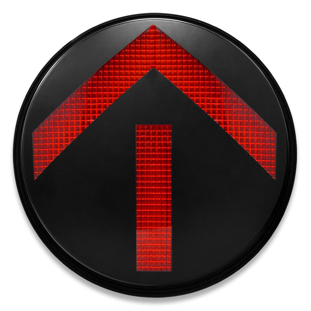 Yuqori oqimli strelka svetofor moduli