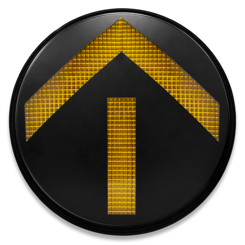 Yuqori oqimli strelka svetofor moduli