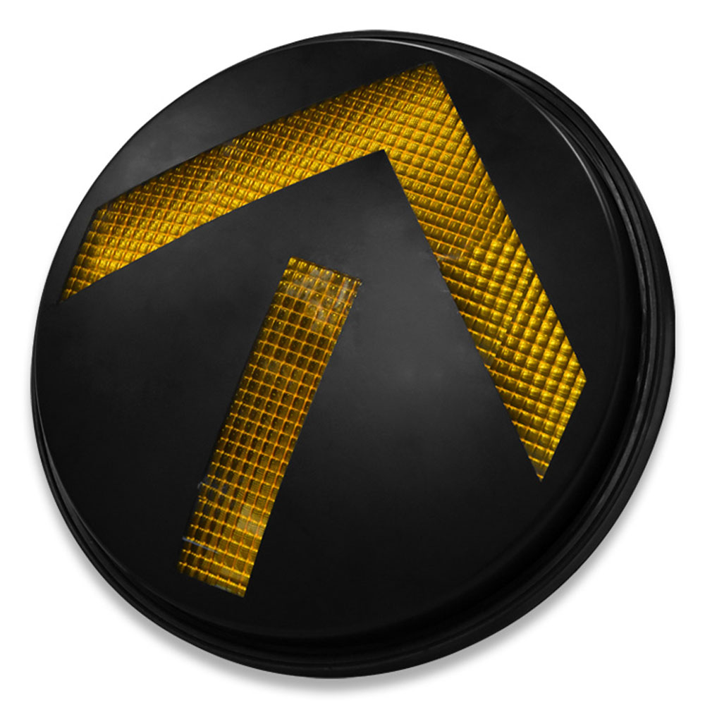 Yuqori oqimli strelka svetofor moduli