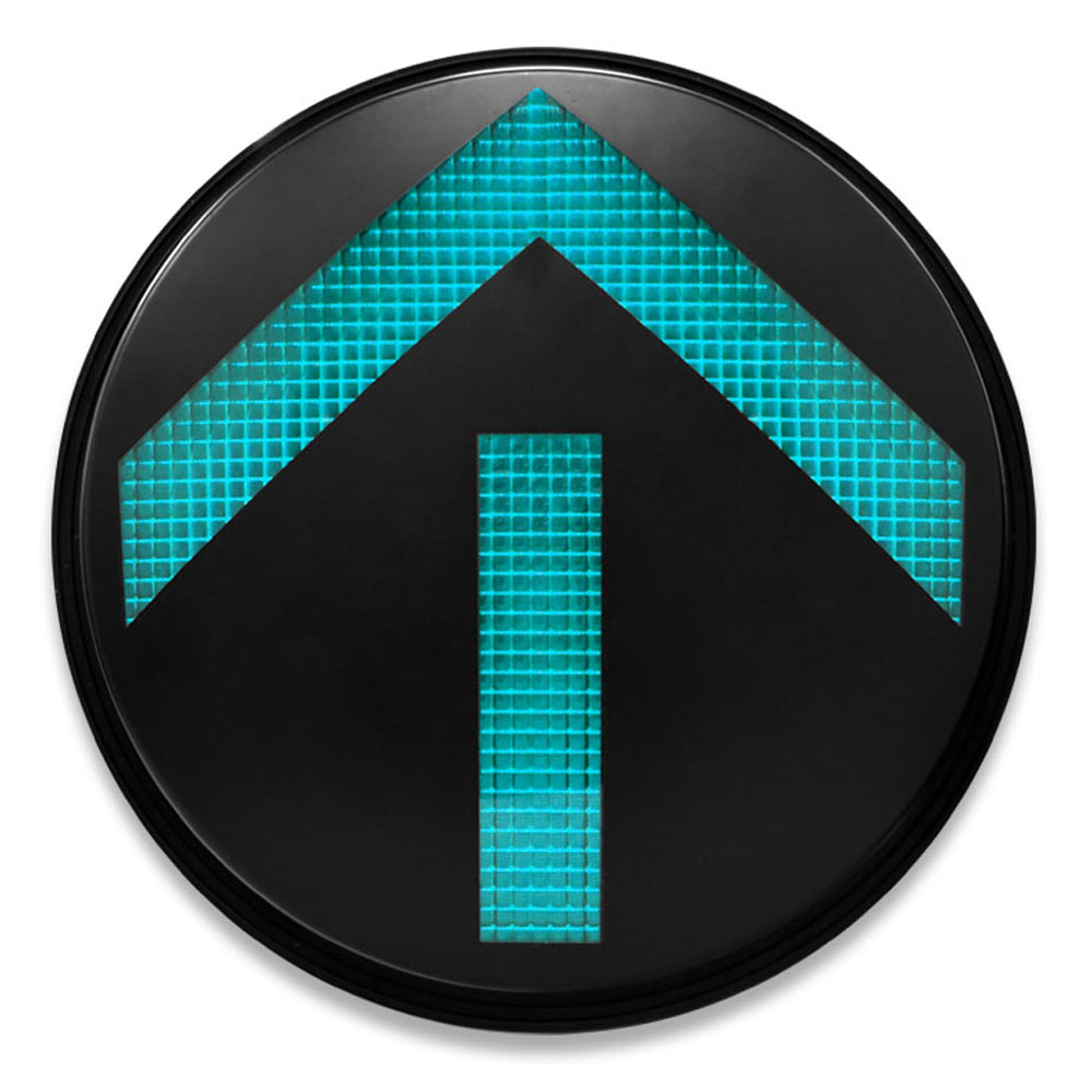 Yuqori oqimli strelka svetofor moduli