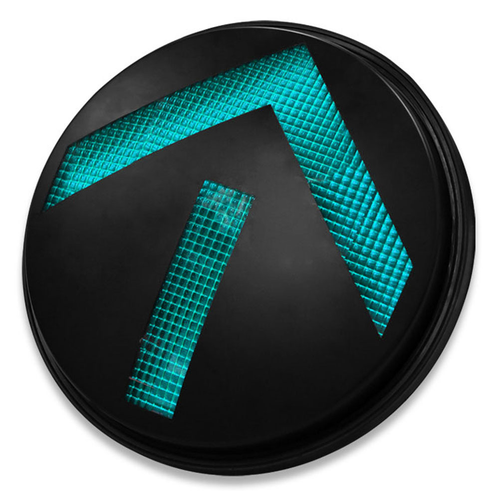 Yuqori oqimli strelka svetofor moduli