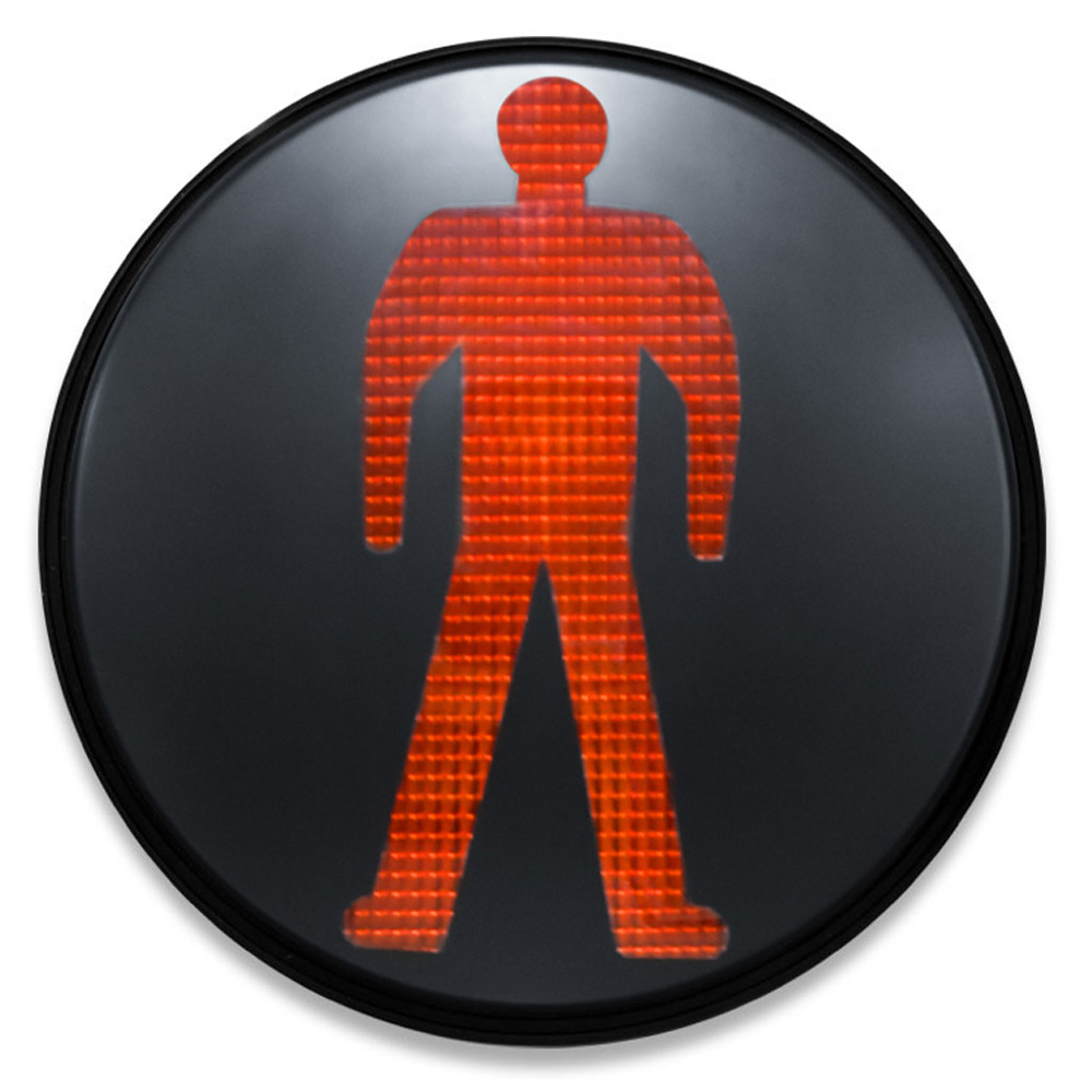 Yuqori oqimli piyoda svetofor moduli