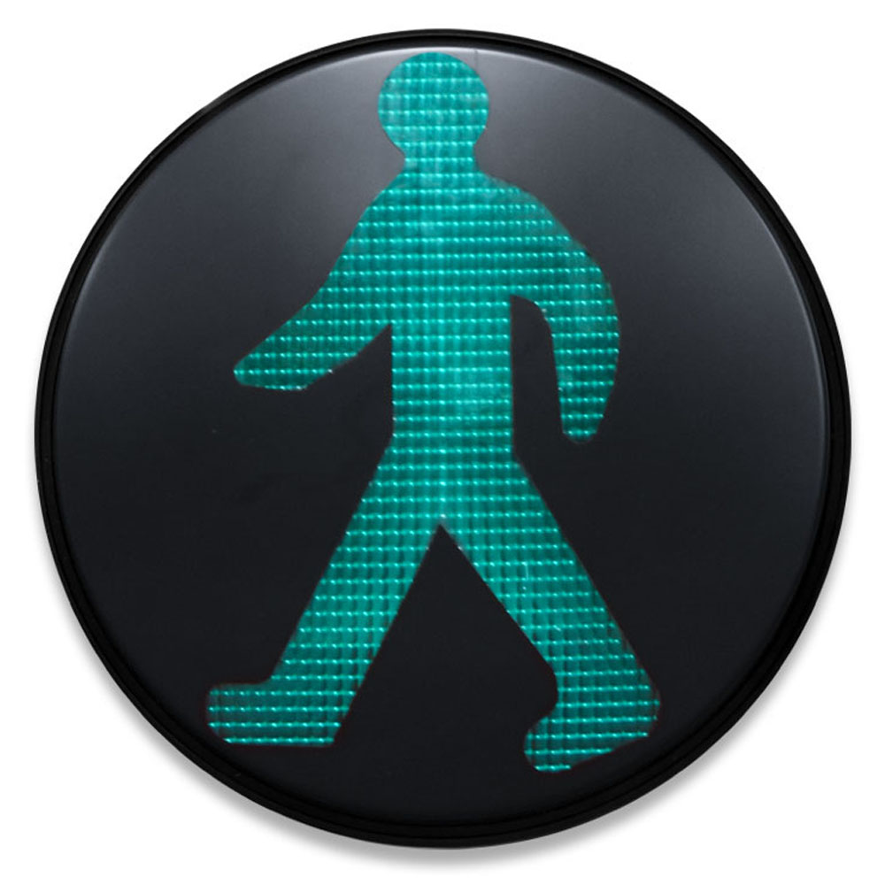 Yuqori oqimli piyoda svetofor moduli