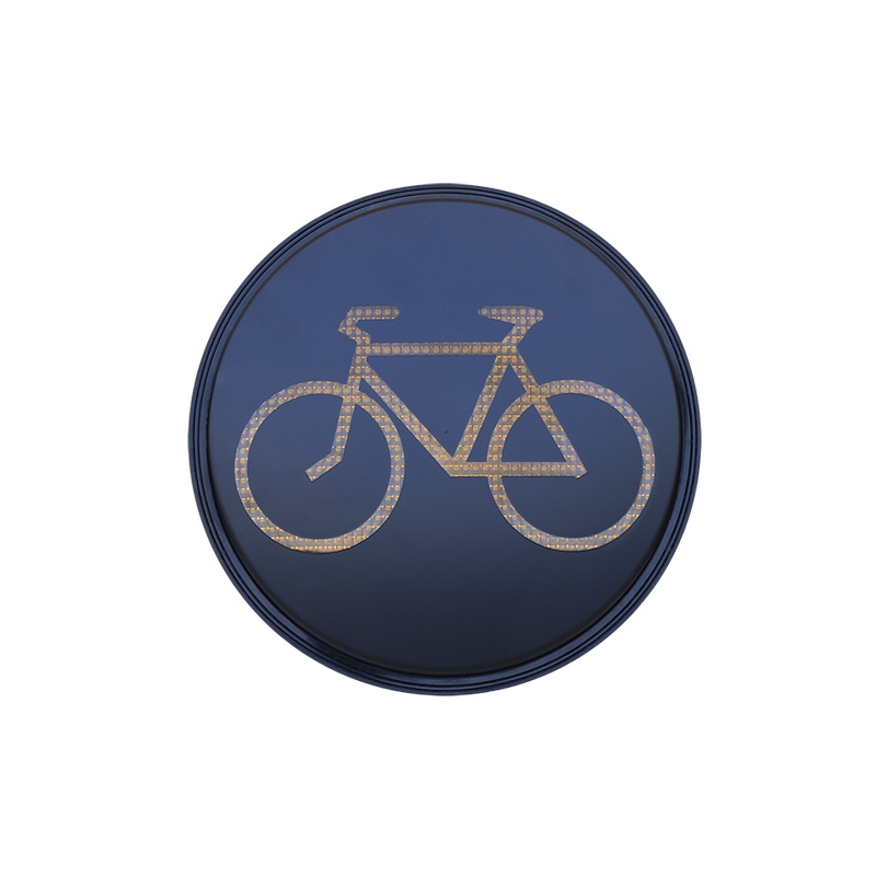 Yuqori oqimli velosiped svetofor moduli