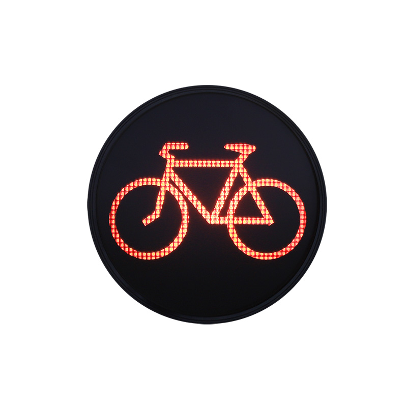 Yuqori oqimli velosiped svetofor moduli