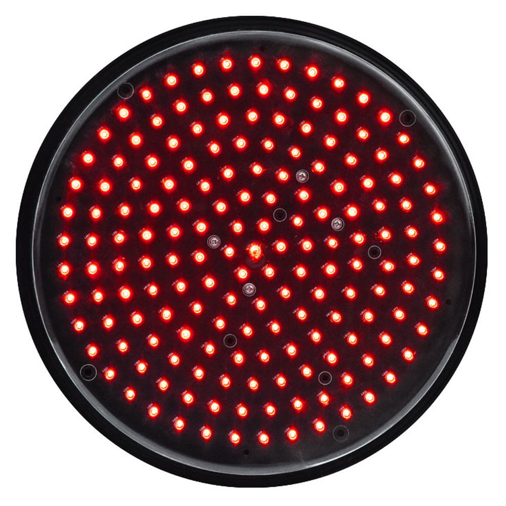 Kam quvvatli to'liq ballli svetofor moduli