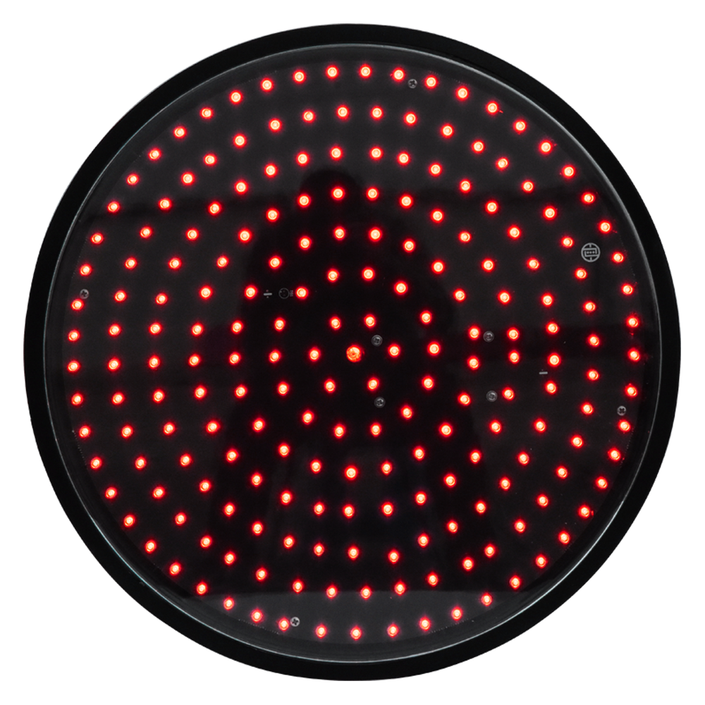 Kam quvvatli to'liq ballli svetofor moduli