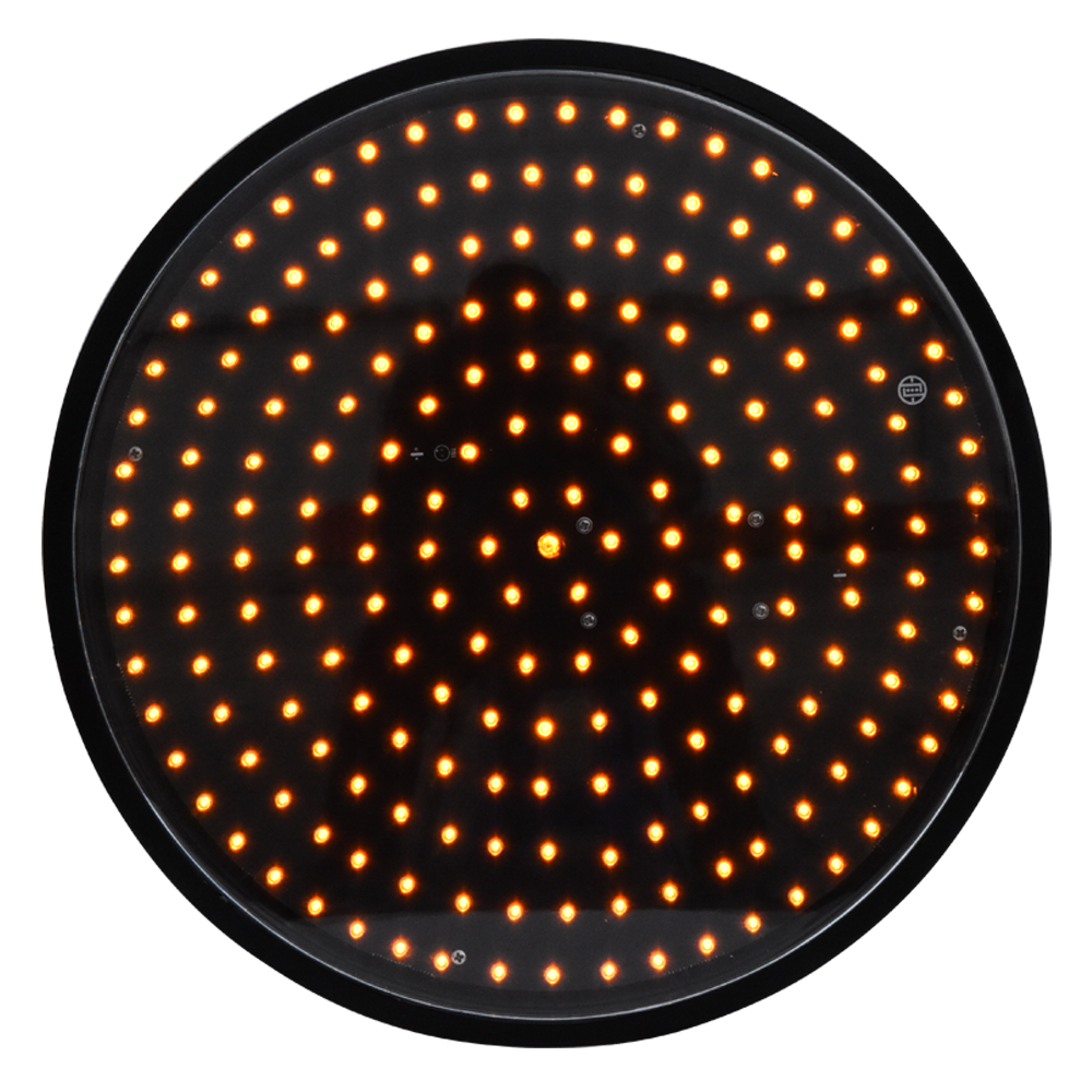 Kam quvvatli to'liq ballli svetofor moduli