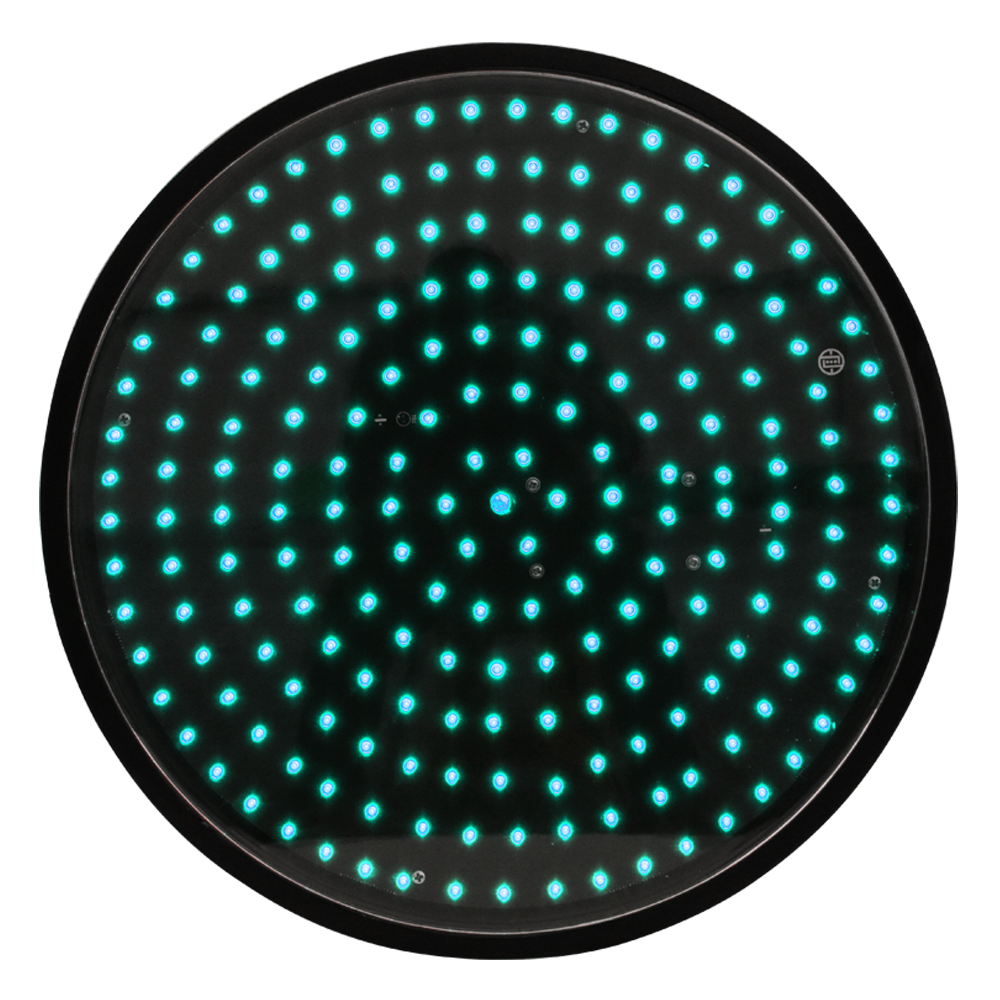 Kam quvvatli to'liq ballli svetofor moduli