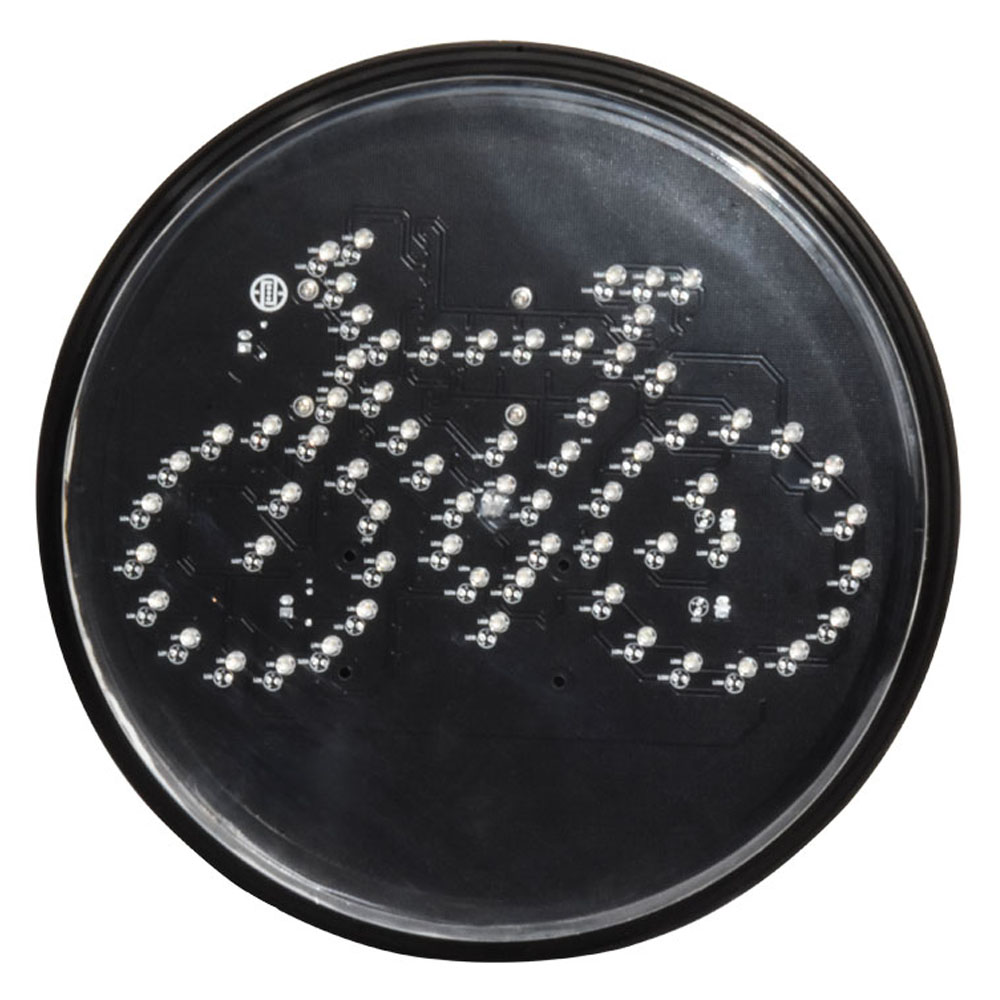 Kam quvvatli velosiped svetofor moduli