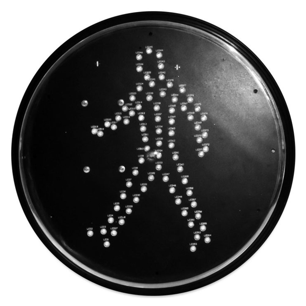 Kam quvvatli piyoda svetofor moduli