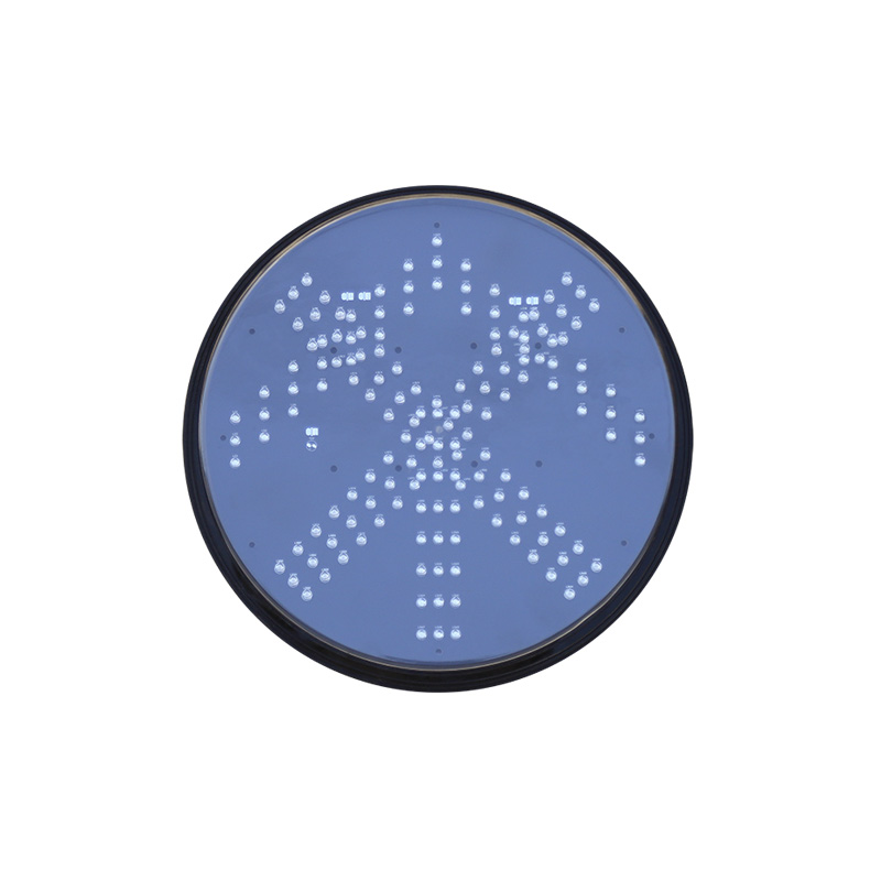 Kam quvvatli Qizil Xoch va Yashil strelka svetofor moduli