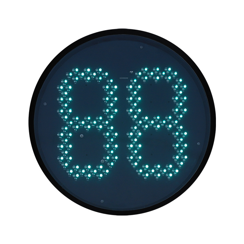 Ortga hisoblash svetofor moduli