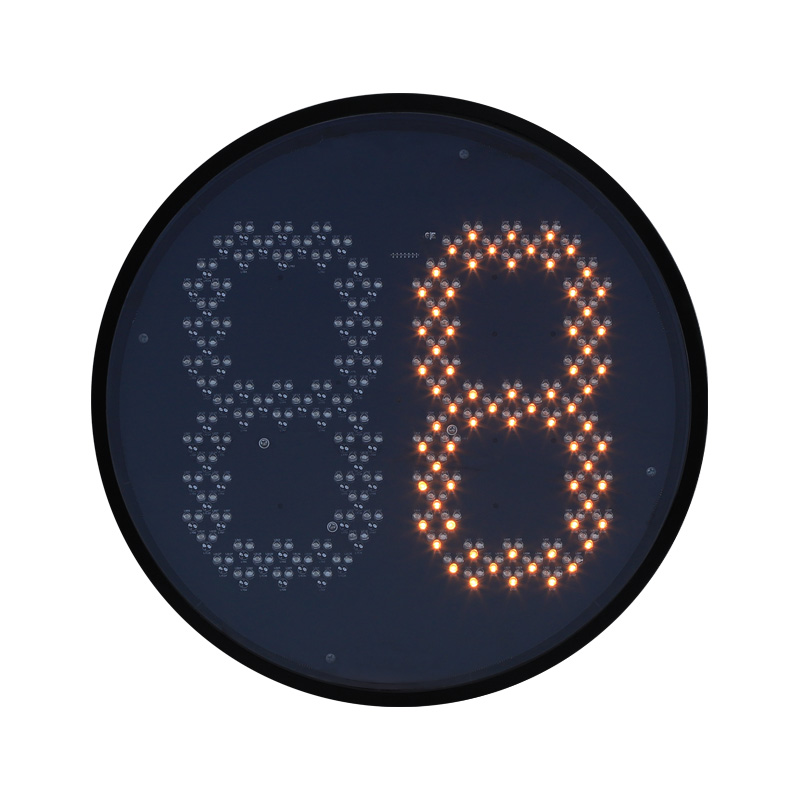 Ortga hisoblash svetofor moduli