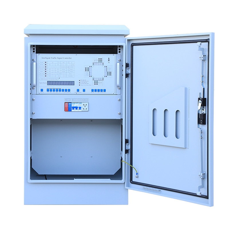 Yagona nuqtali trafik signali boshqaruvchisi