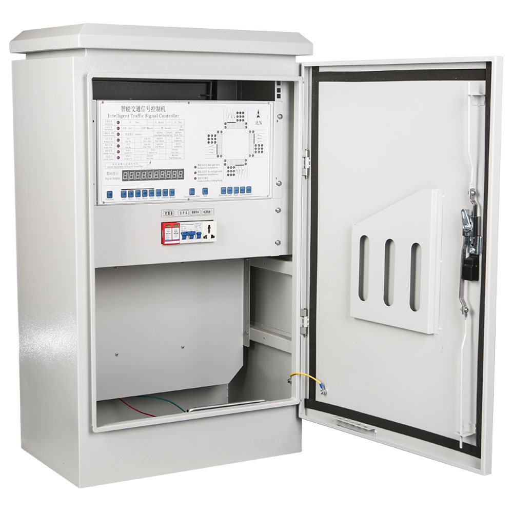 Yagona nuqtali trafik signali boshqaruvchisi