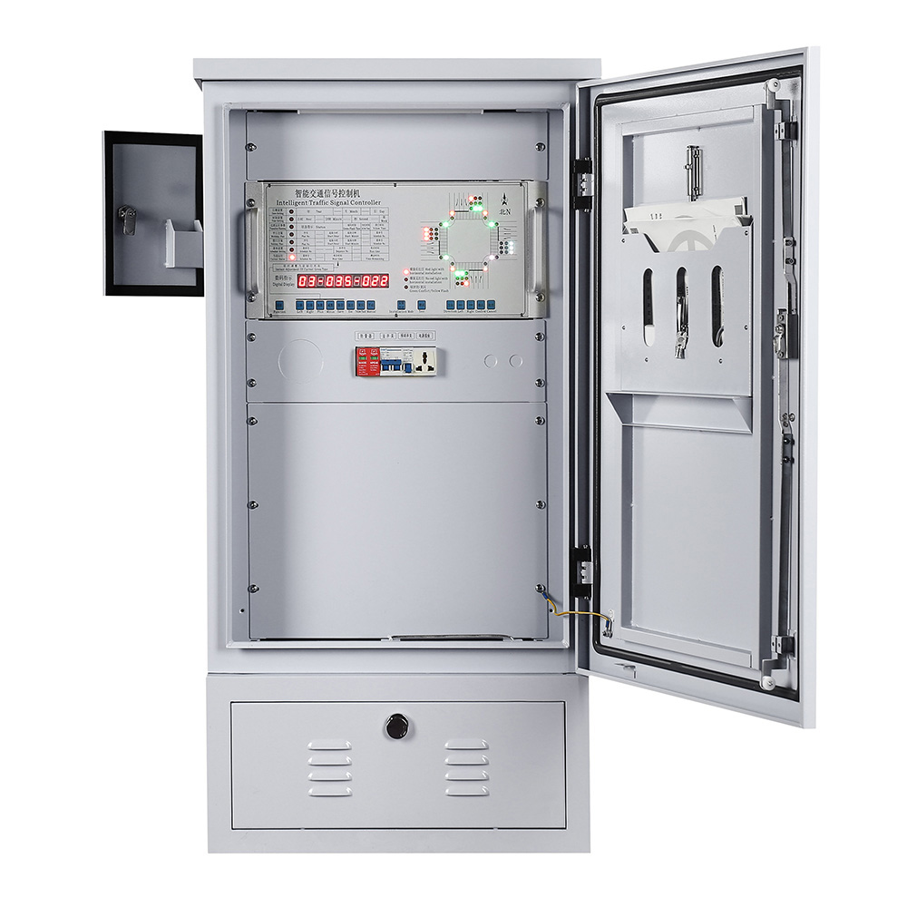 Tarmoqli trafik signallari boshqaruvchisi