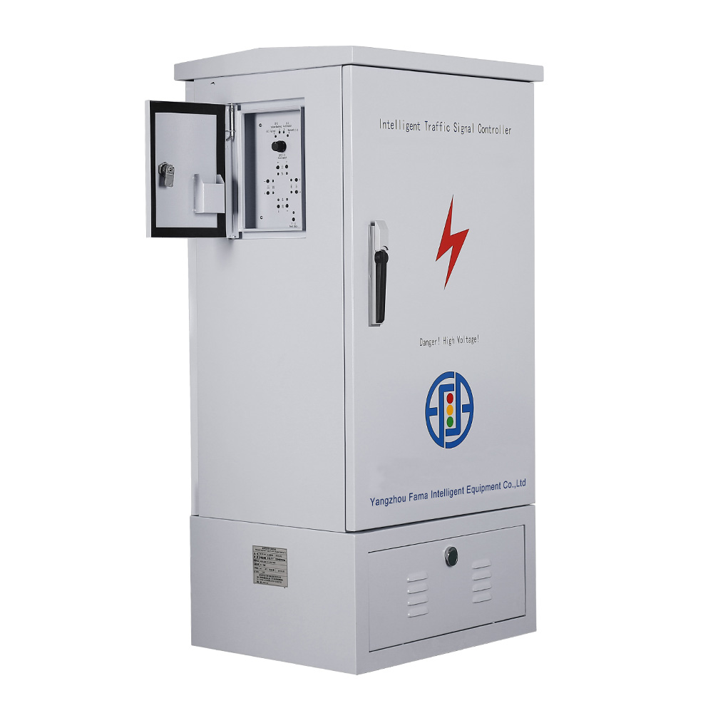 Tarmoqli trafik signallari boshqaruvchisi