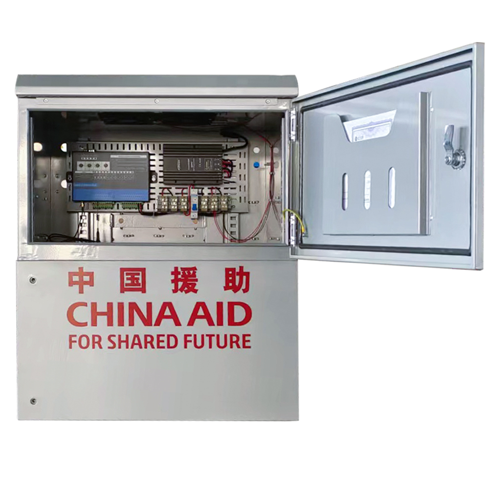 Simsiz trafik signali boshqaruvchisi