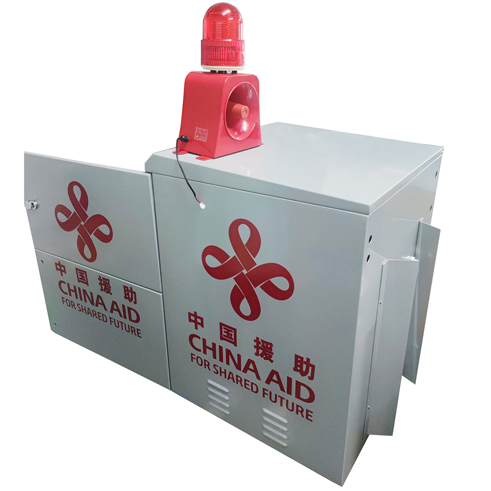 Simsiz trafik signali boshqaruvchisi