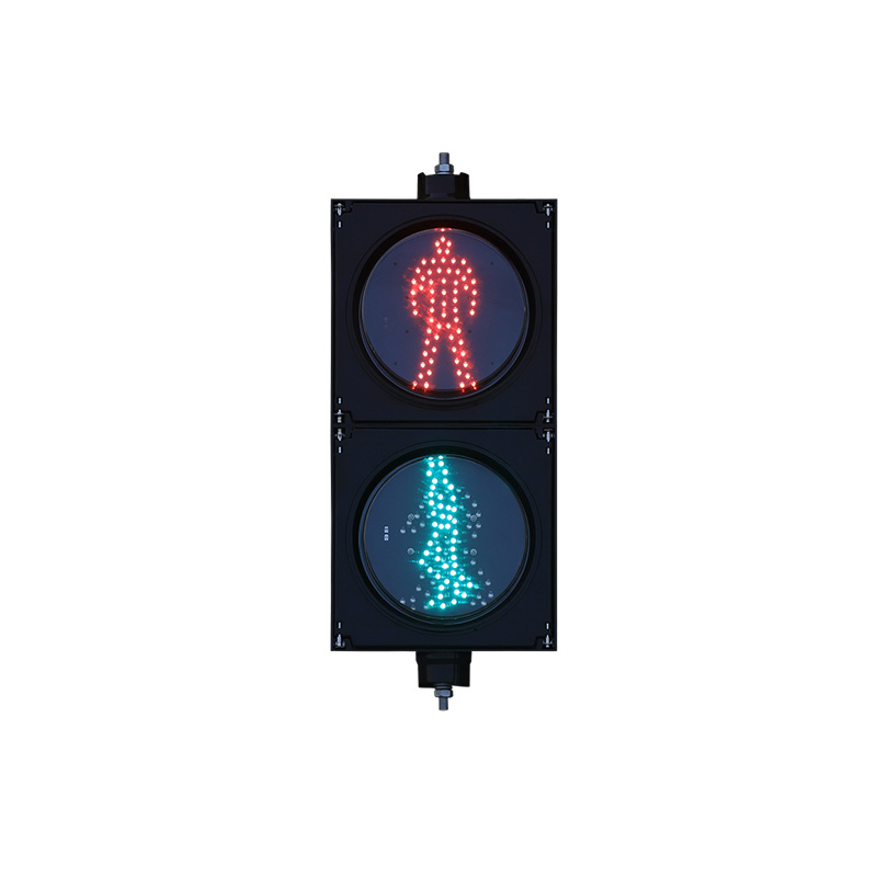 Kam quvvatli piyodalar svetofori