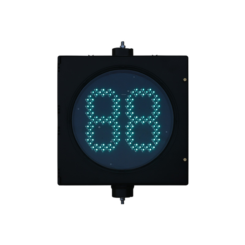 Segment turi ortga hisoblash svetofori (yadro turi)