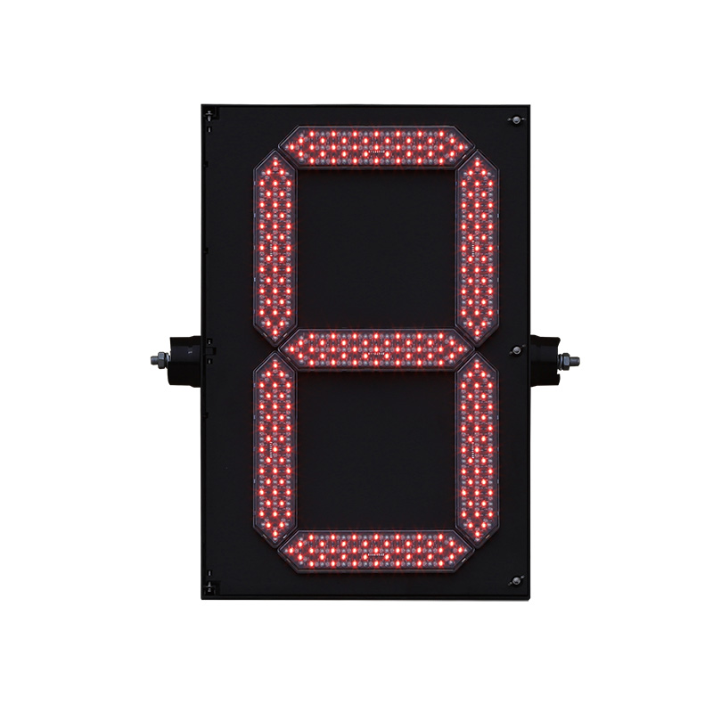 Segment turi ortga hisoblash svetofori (quti turi)