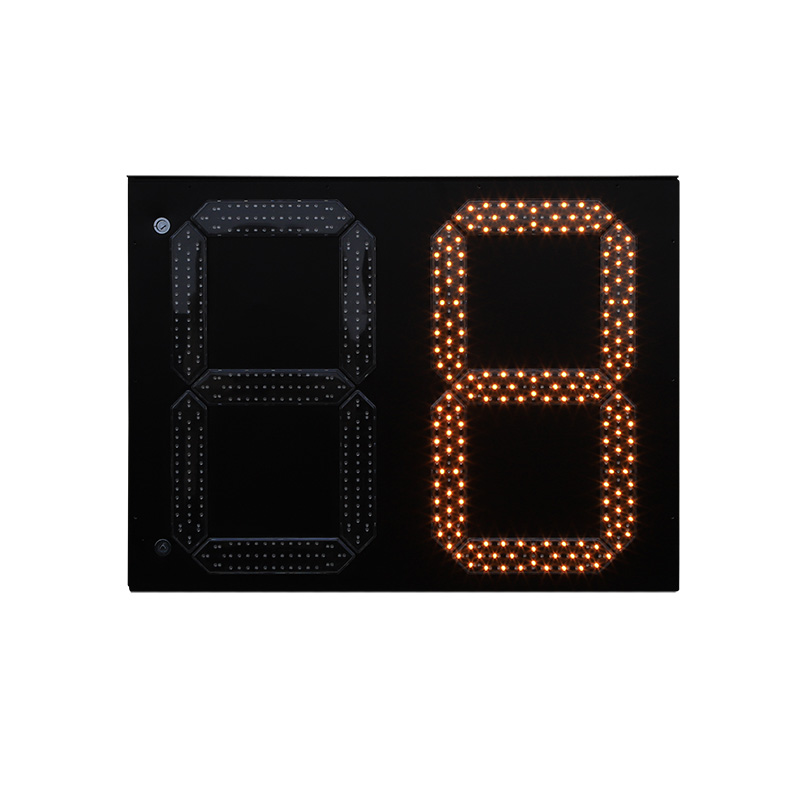 Segment turi ortga hisoblash svetofori (quti turi)