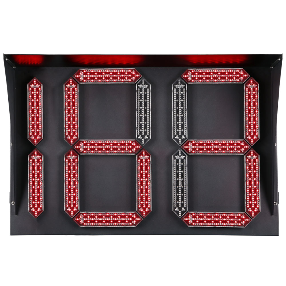 Segment turi ortga hisoblash svetofori (quti turi)