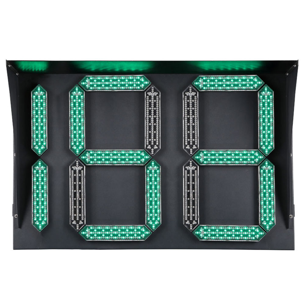 Segment turi ortga hisoblash svetofori (quti turi)