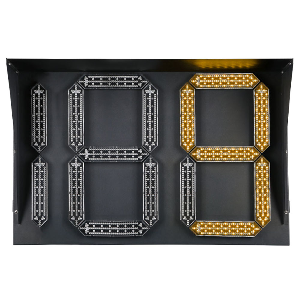 Segment turi ortga hisoblash svetofori (quti turi)