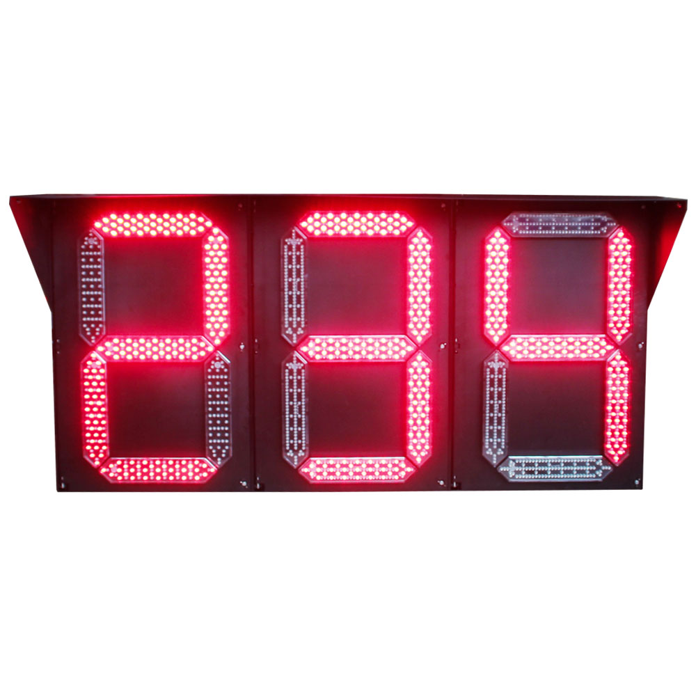 Segment turi ortga hisoblash svetofori (quti turi)