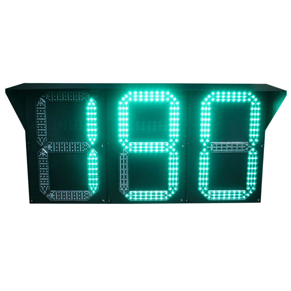 Segment turi ortga hisoblash svetofori (quti turi)