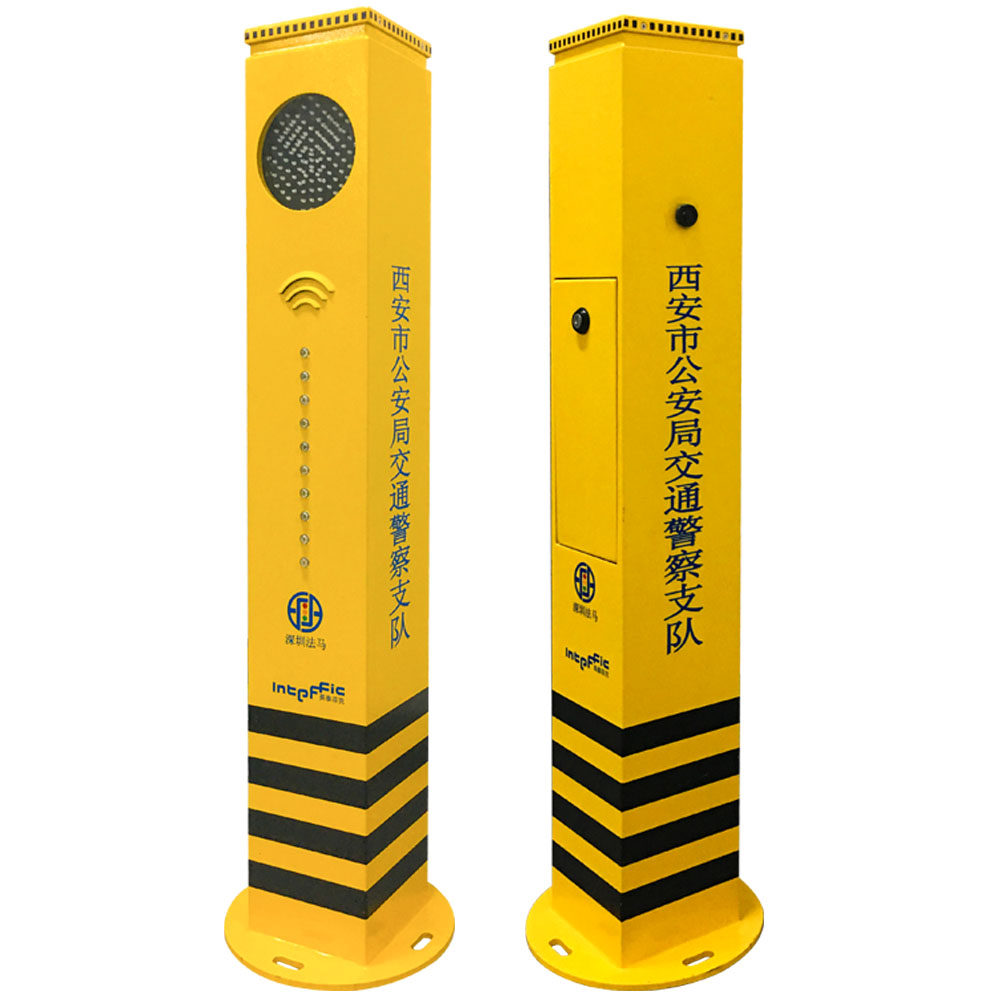 Piyodalar uchun chiroq ustuni