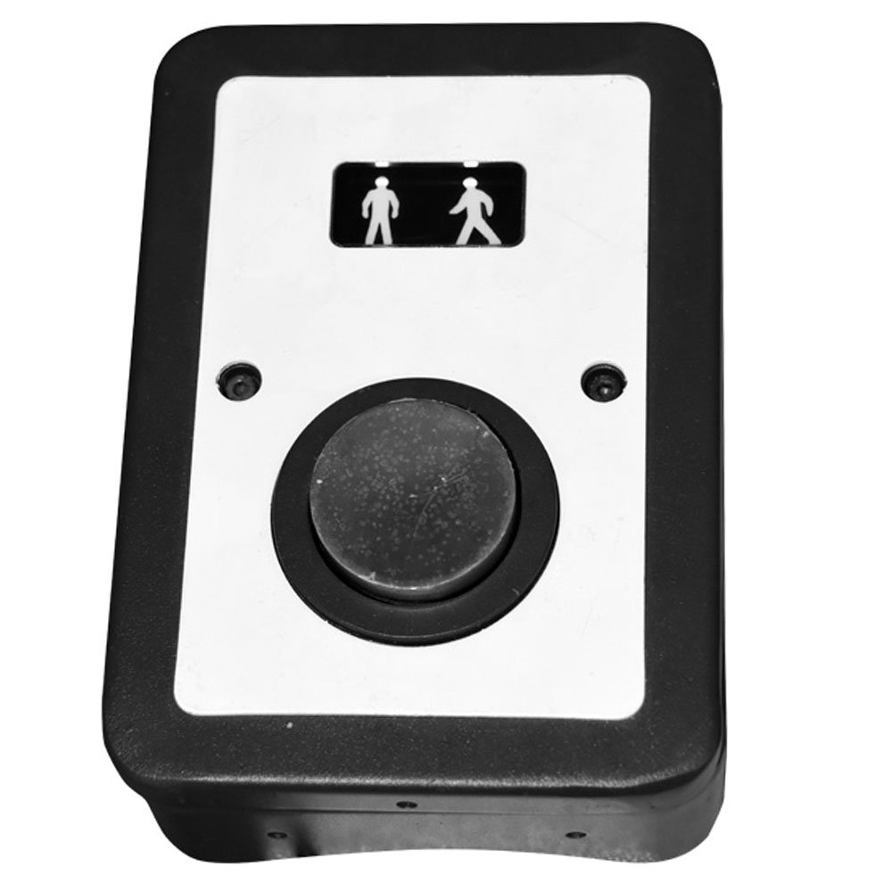 Piyodalar o'tish joyini bosish tugmasi