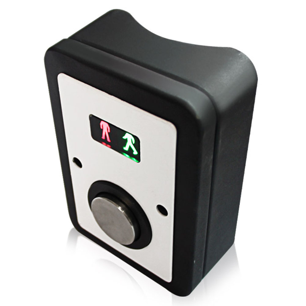 Piyodalar o'tish joyini bosish tugmasi