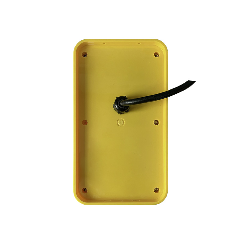 Induksiya turidagi piyodalar o'tish joyini bosish tugmasi