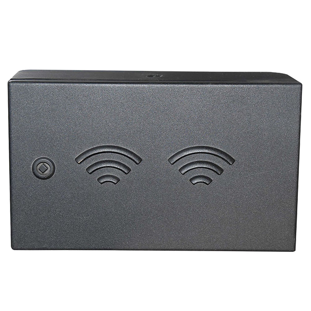 Metall korpusli piyodalar uchun ovozli signallar