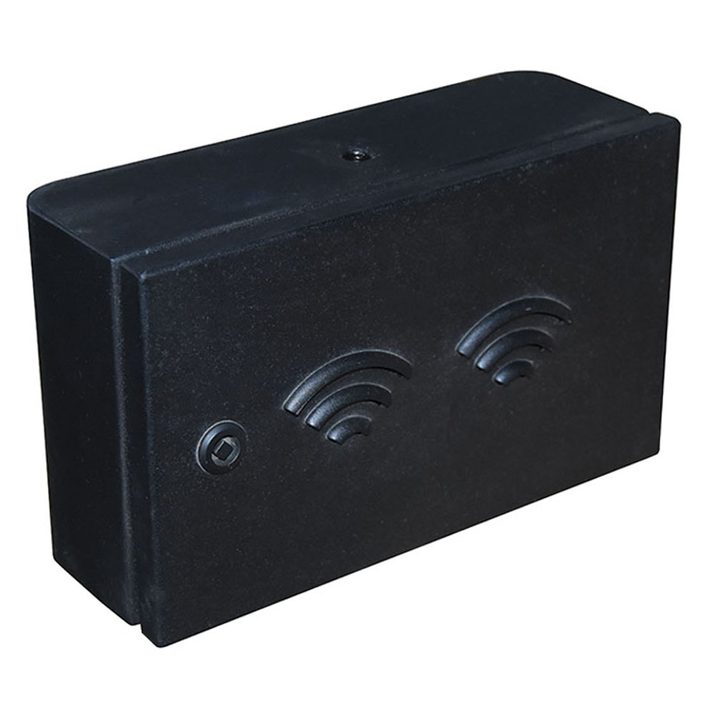 Metall korpusli piyodalar uchun ovozli signallar