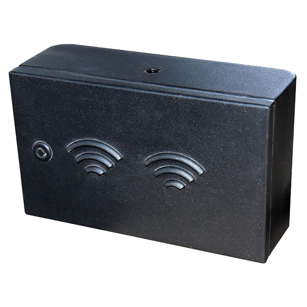 Metall korpusli piyodalar uchun ovozli signallar